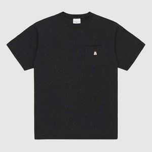 NEW Teddy Fresh Speckled Pocket T-Shirt